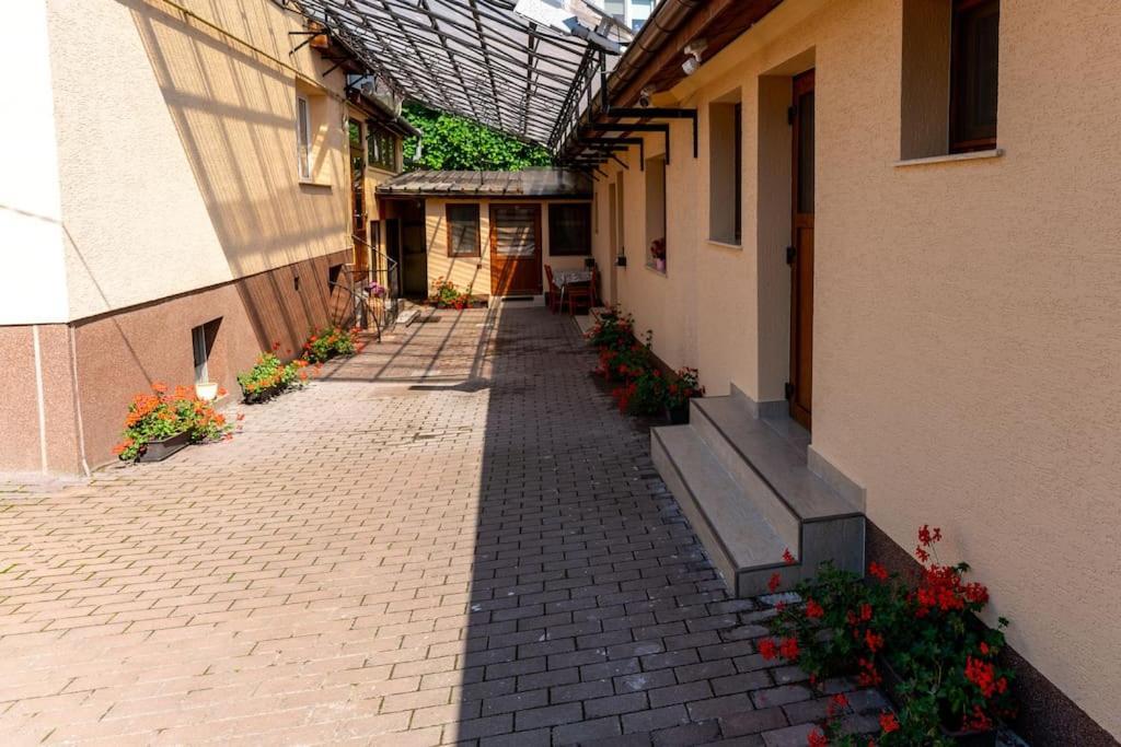La Bebe 3 Apartment Hunedoara Exterior foto