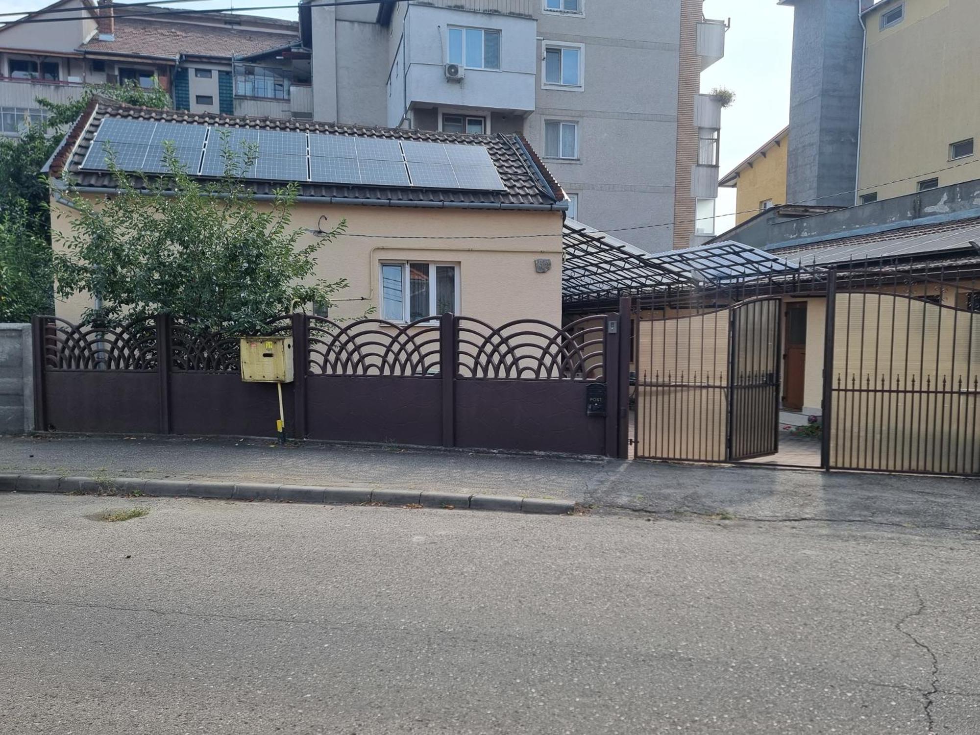 La Bebe 3 Apartment Hunedoara Exterior foto